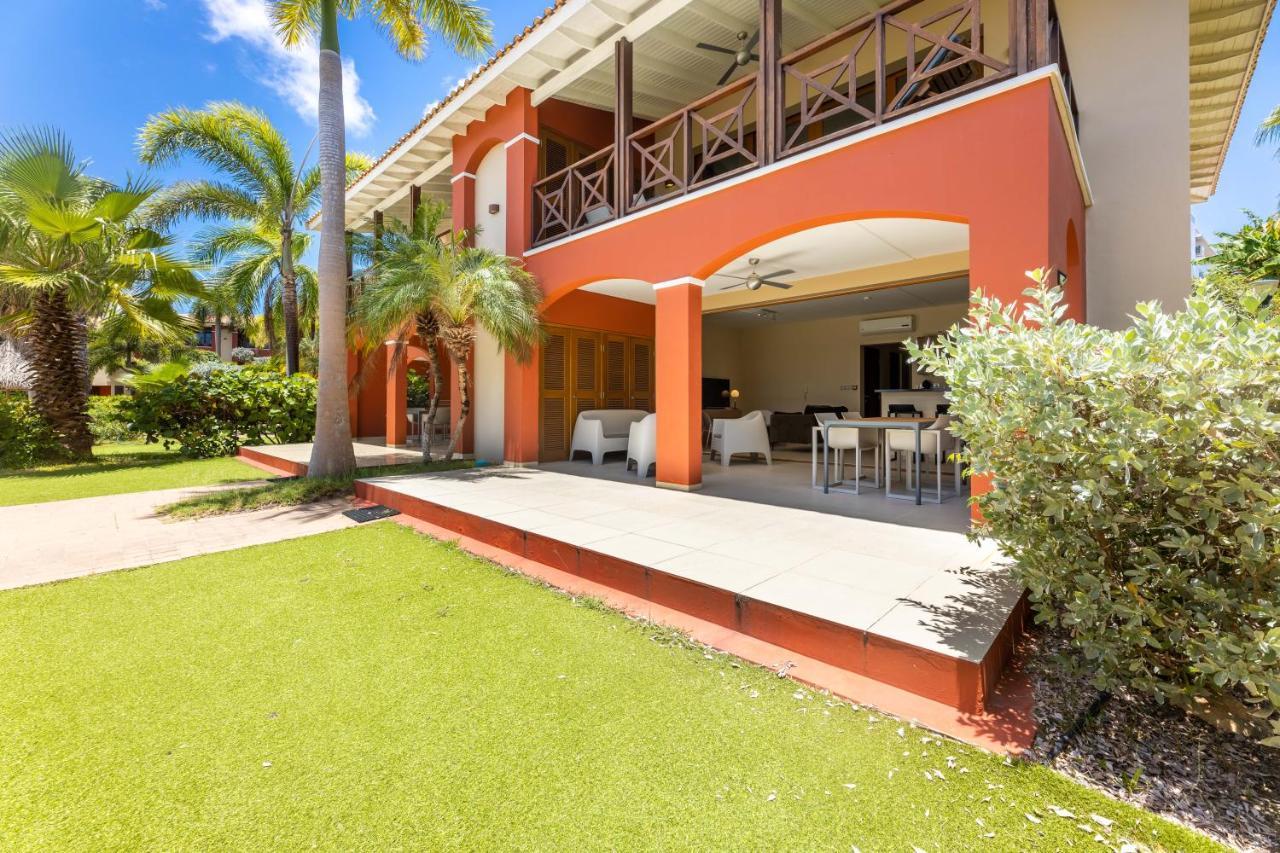 Spanish Water Apartments Willemstad Buitenkant foto