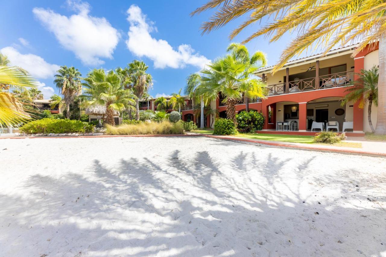 Spanish Water Apartments Willemstad Buitenkant foto