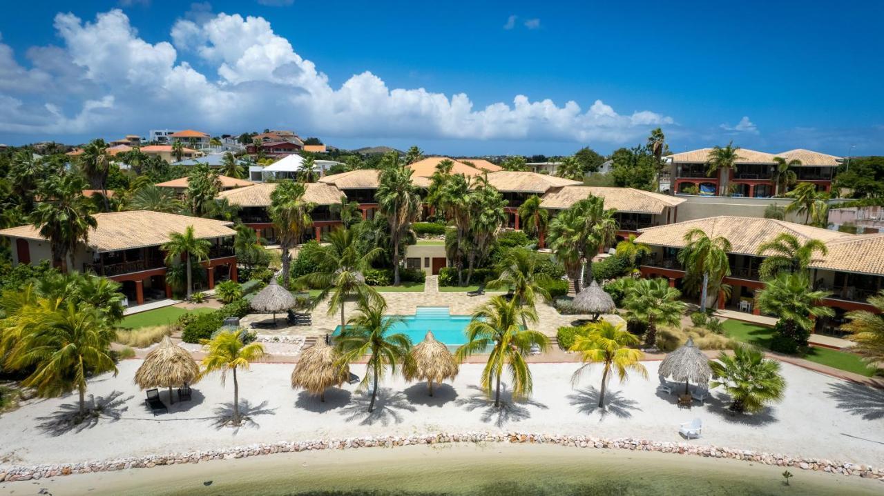 Spanish Water Apartments Willemstad Buitenkant foto
