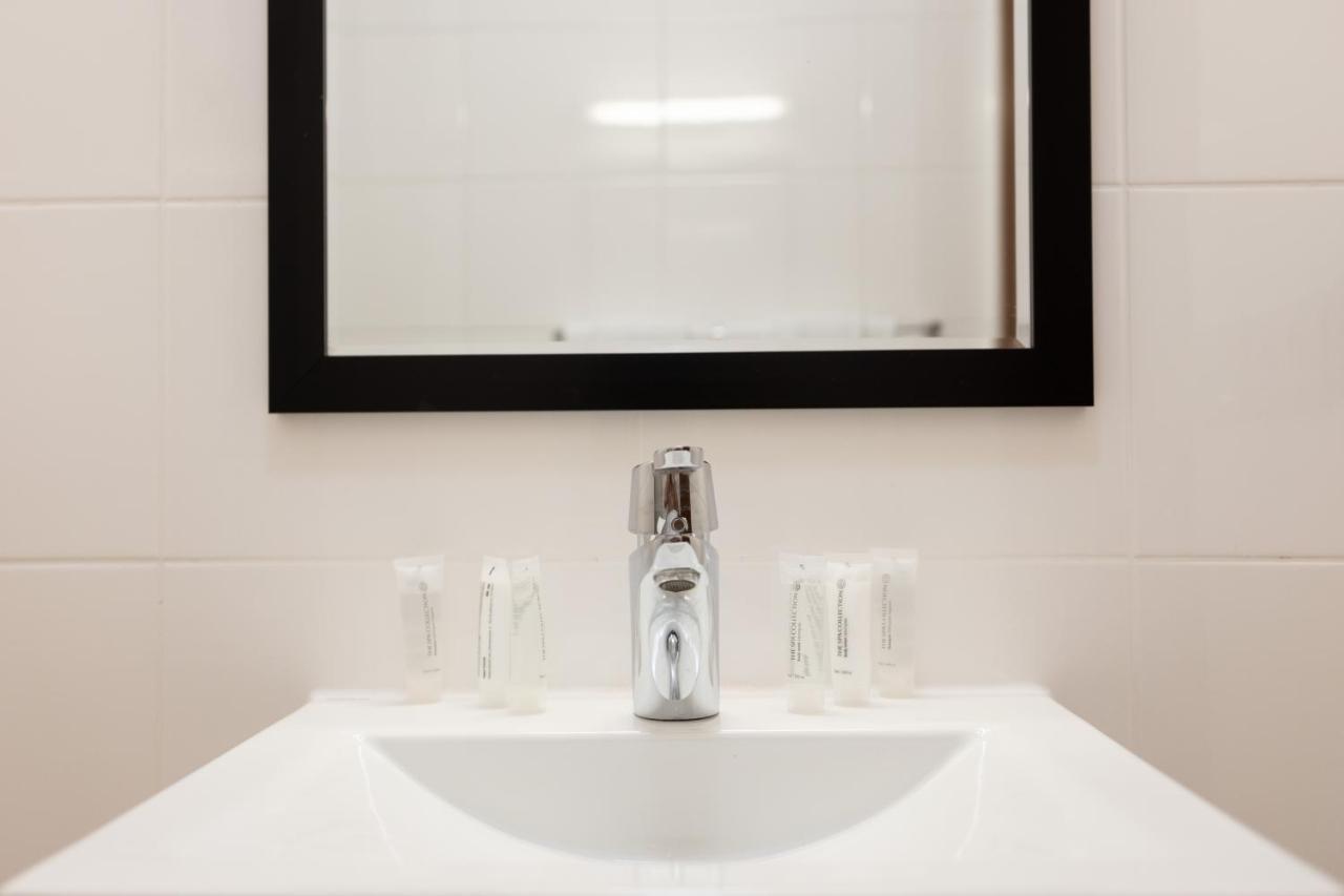 Spanish Water Apartments Willemstad Kamer foto