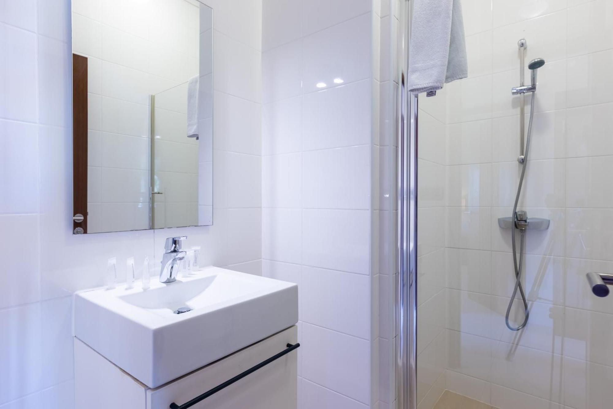 Spanish Water Apartments Willemstad Kamer foto